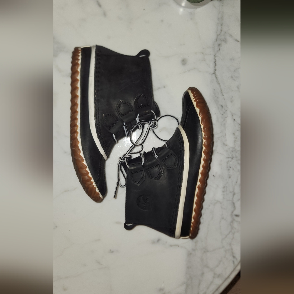 Sorel duck boots